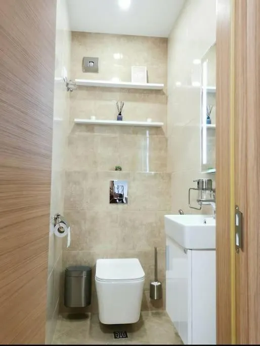 3 Стаен Апартамент Sofie Apartmán